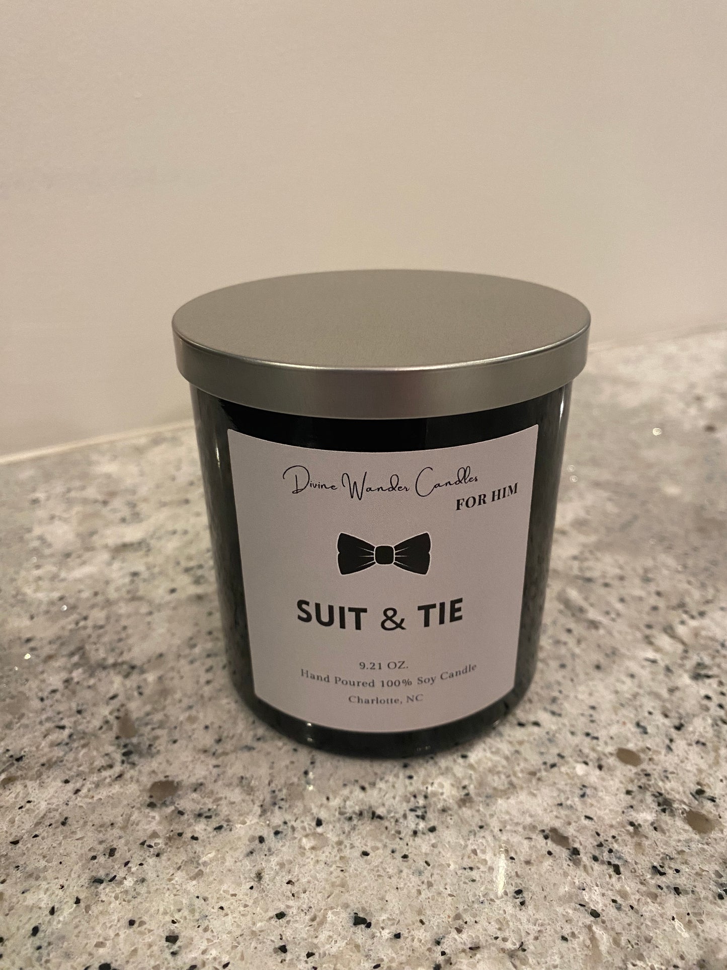 "Suit & Tie"